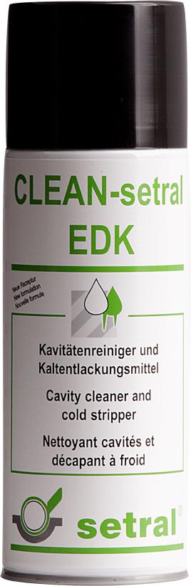 CLEAN-setral-EDK - Kavitätenreiniger