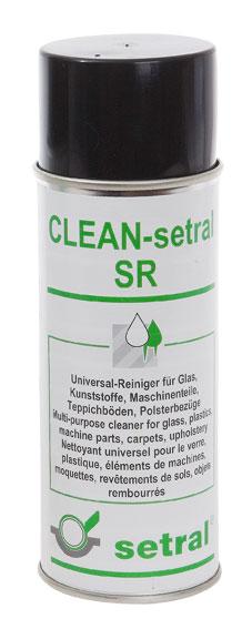 CLEAN-setral-SR - Schaumreiniger