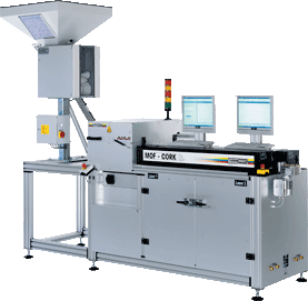 MOF-Cork synthetische Korken