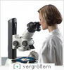 Alpha Zoom Stereo Mikroskop mit