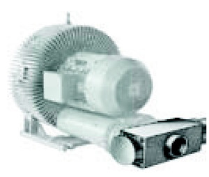 Umschaltventil Saug- oder Druckbetrieb G-BH1