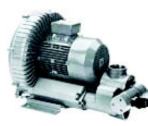 Umschaltventil Saug- Druck- oder Durchlaufbetrieb G-BH1