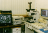 Lichtmikroskopie Thermo-optische AnalyseBildanalyse