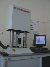Dynamisch-Mechanisch-Thermische Analyse DMTA