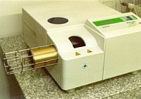 Thermogravimetrische Analyse TGA