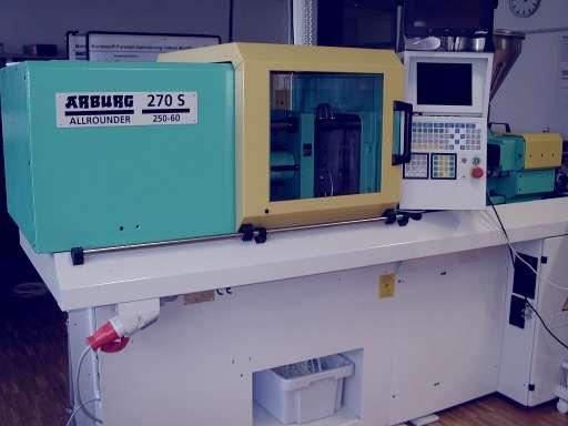 Kunststoffverarbeitung