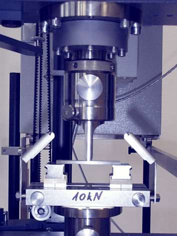 Mechanische Kunststoffprüfung
