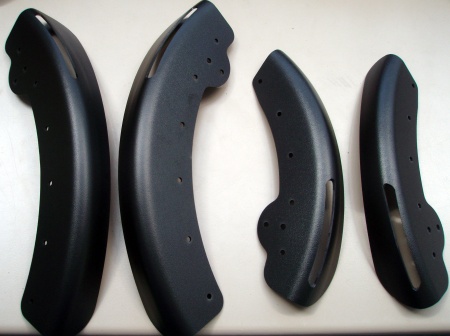 Laserschneiden von Kunststoffen