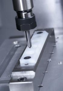 Kunststoff-Drehteile