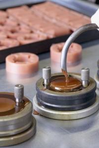 Gießteile aus Polyurethan