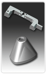 CNC-Präzisionsteile