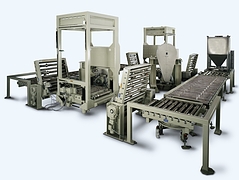 Containermischanlage