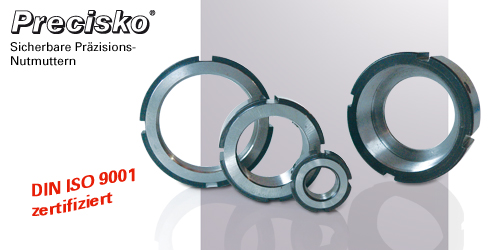Precisko sicherbare Präzisio
