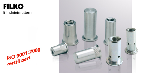 FILKO Blindnietmuttern