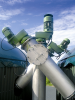 Feststoffeinbringsysteme für Biogasanlagen