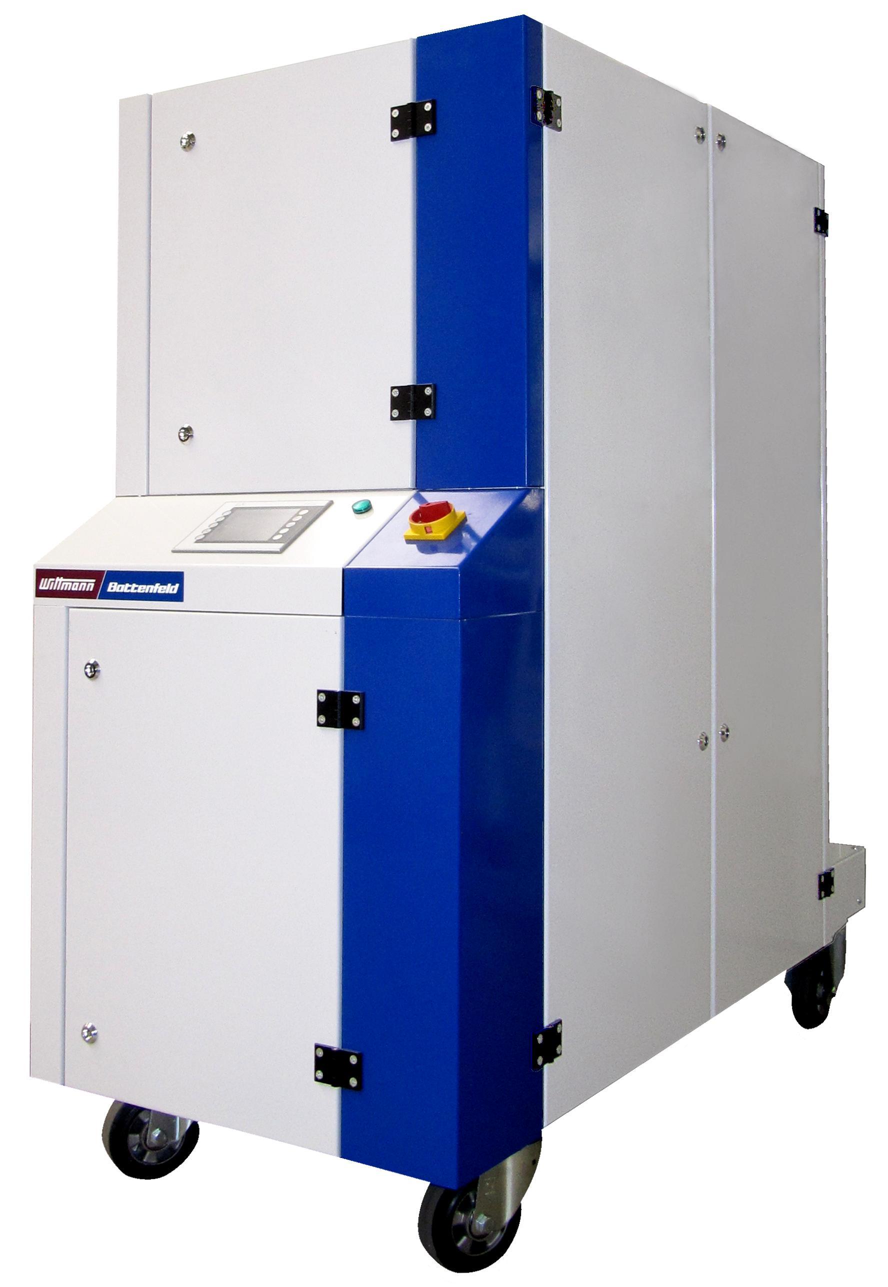 Wasserinjektionstechnik