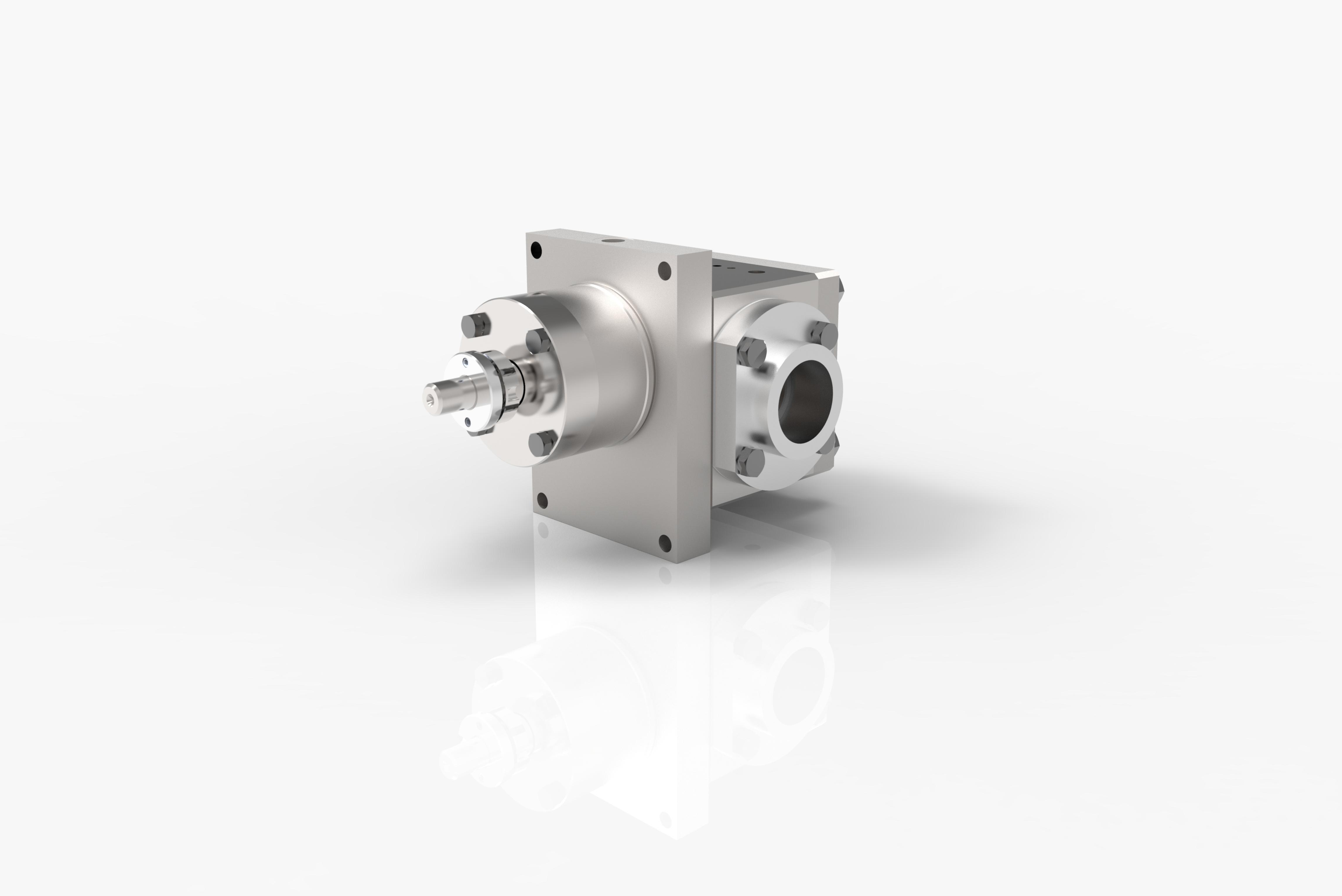 Lebensmittelpumpe PURO