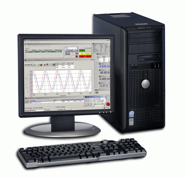 ElectroForce Series 7 Software