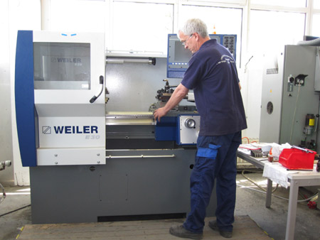 CNC Drehen