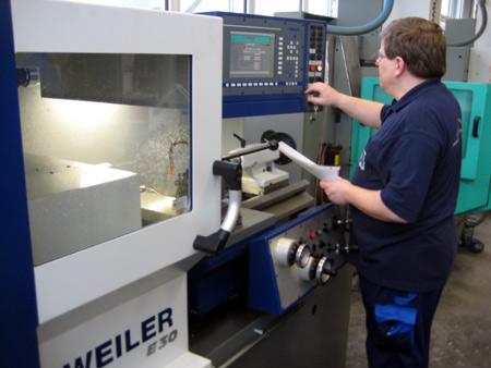 CNC Drehen