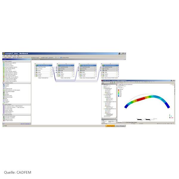 Seminar "Nichtlineare Berechnungen in der Statik"