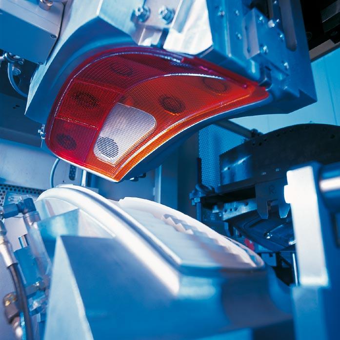 Heizelement-Schweißmaschinen mit Kontakt-Erwärmung