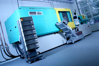 Bemusterung von Werkzeugen