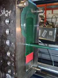 Gratfreie Verarbeitung