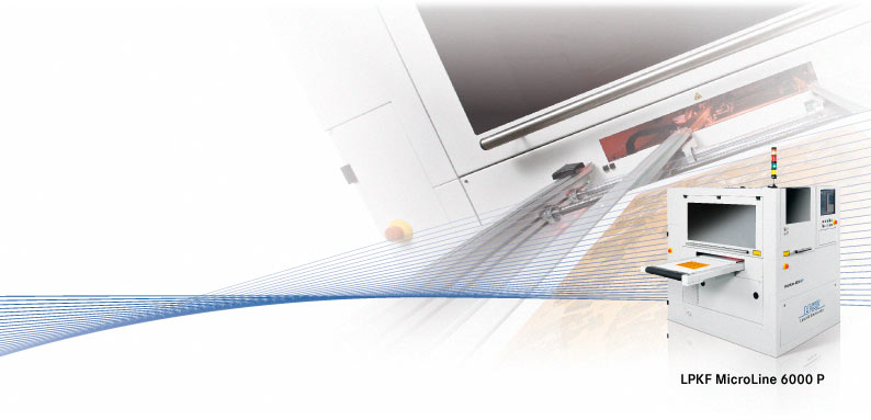 Leiterplatten-Bearbeitung