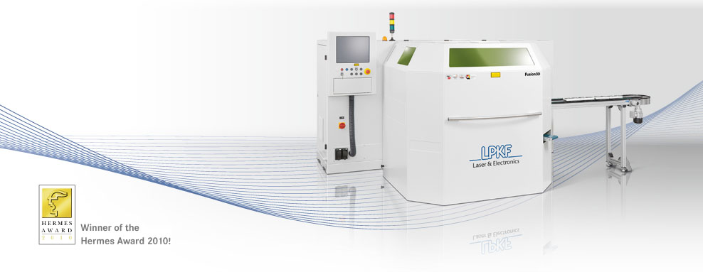 Fusion 3D LPKF Fusion3D