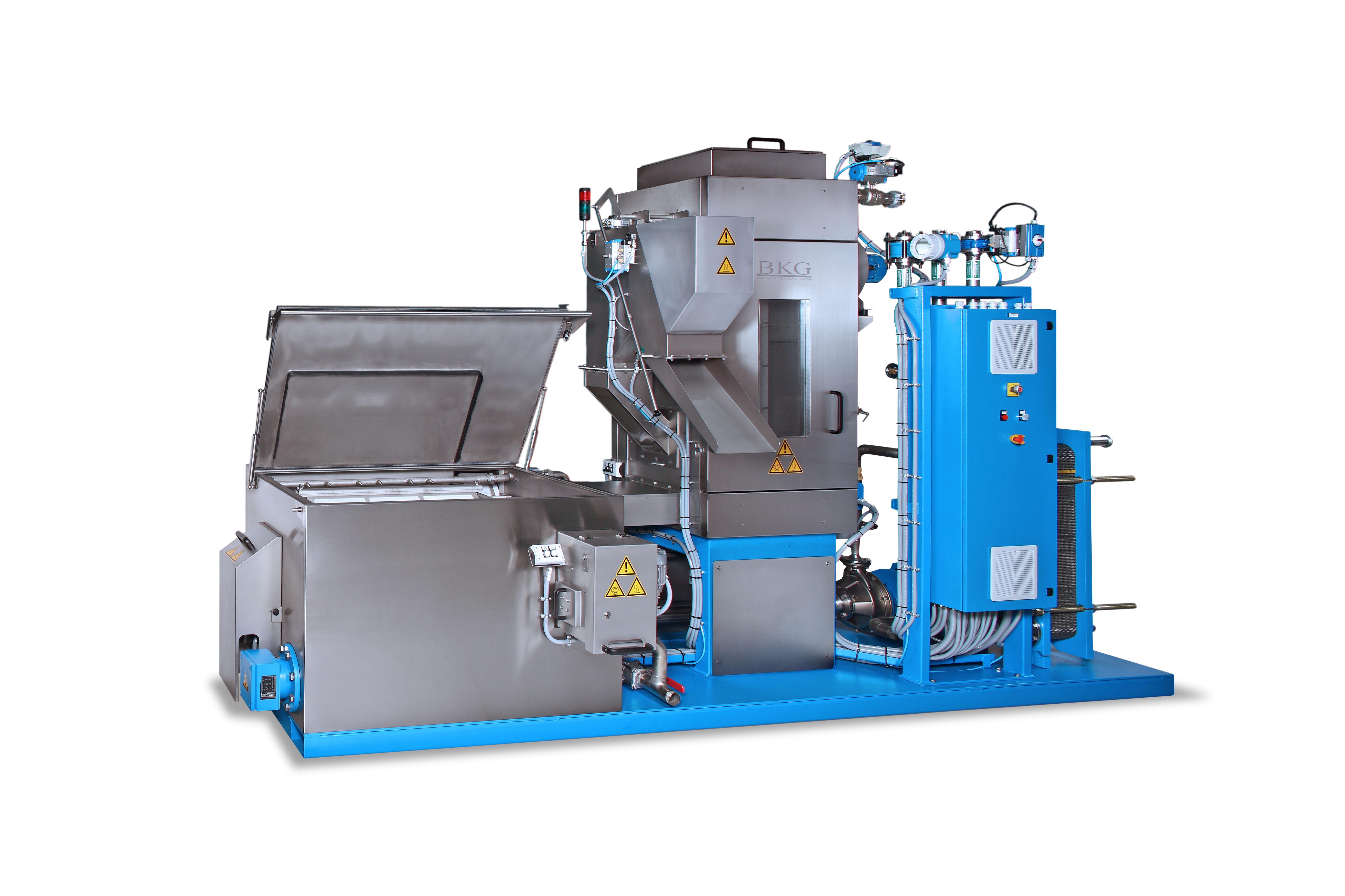 Wassersystem Optigon