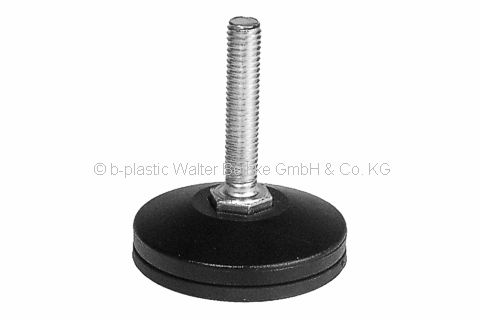 Technische Spritzgussteile, allgemein