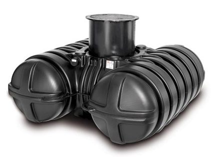 Roth Regenwasser-Speicher