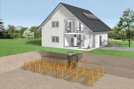 Roth Solar-Wärmepumpensysteme