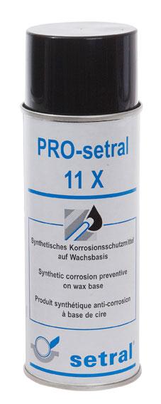 PRO-setral-11 X - Korrosionsschutzmittel mit Trennmitteleigenschaften