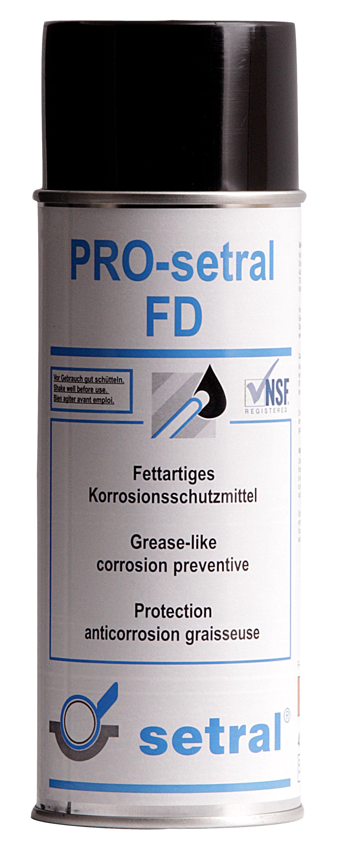 PRO-setral-FD - NSF H1 Korrosionsschutzmittel