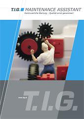 Maintenance Assistant