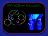 Uv-aktive Leuchtringe