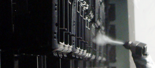 Kunststoff-Lackierung