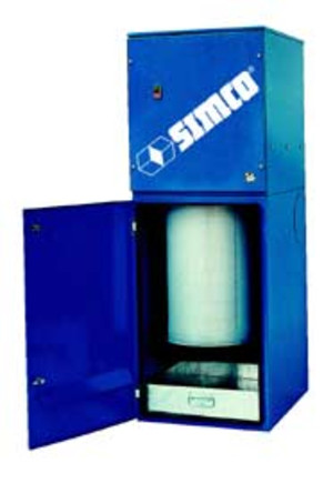 Neutro VAC Staubsammler