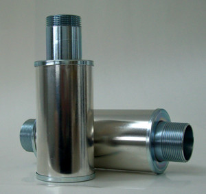 Zusatzschalldämpfer