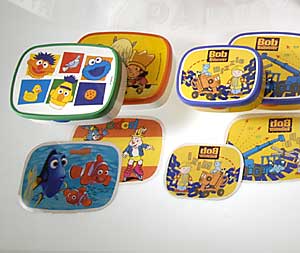 Haushalts- Kinderartikel