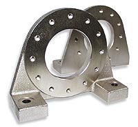 LBZR Lagerbock für BZA BZE