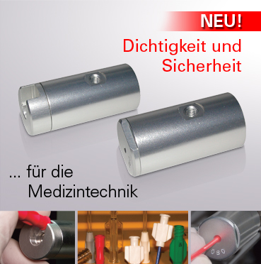 WEH Schnellanschlüsse