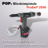 POP Blindnietpistole - ProSet 2500
