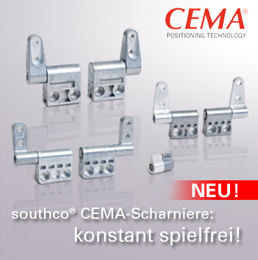 CEMA Scharniere