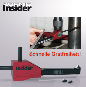 KOENIG Insider Innenentgrater