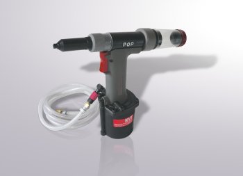 Der neue Standard für pneumatische Nietwerkzeuge