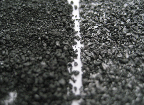 Synthetischer Graphit