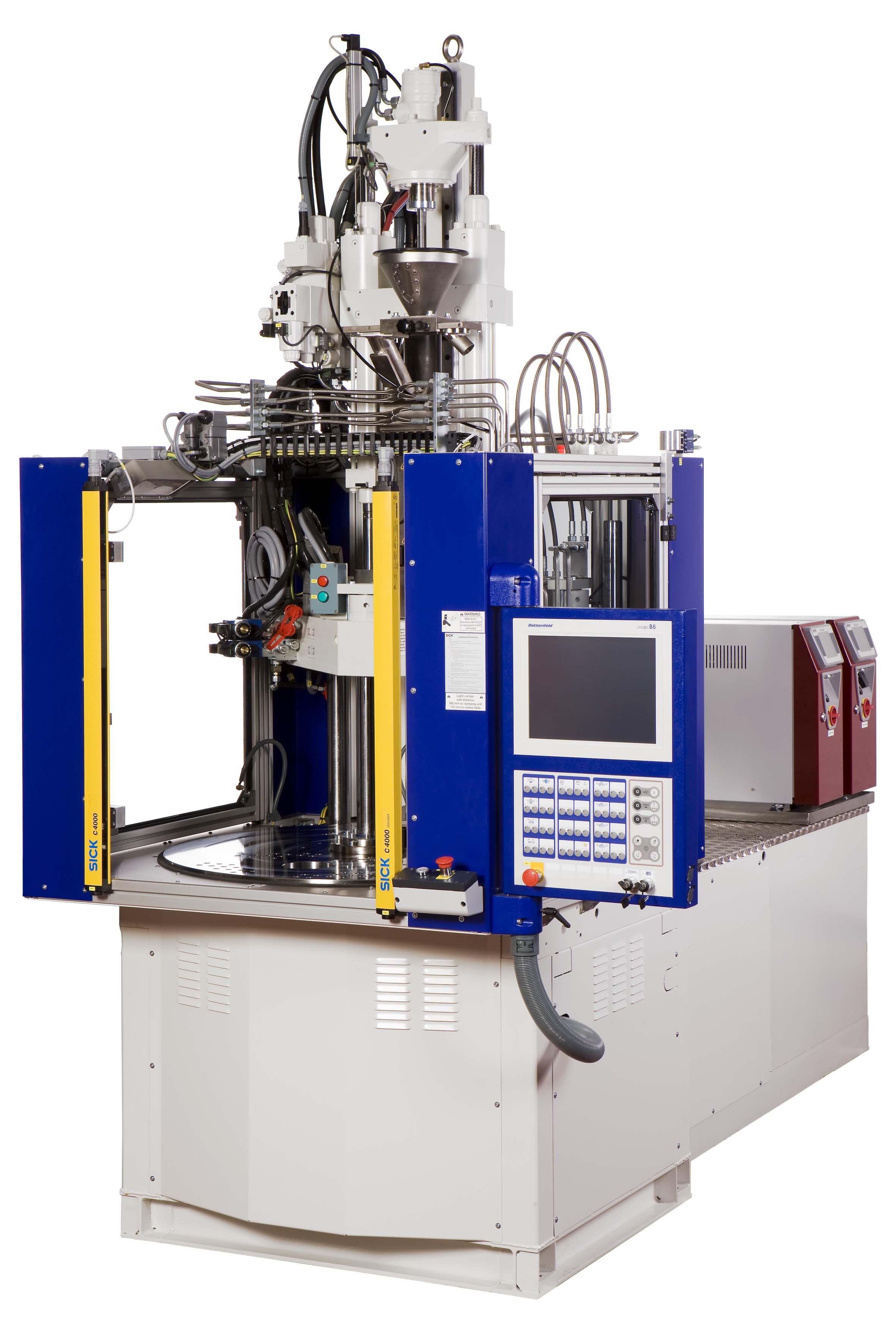 Vertikal Baureihe CM 40 t VM 60 - 200 t